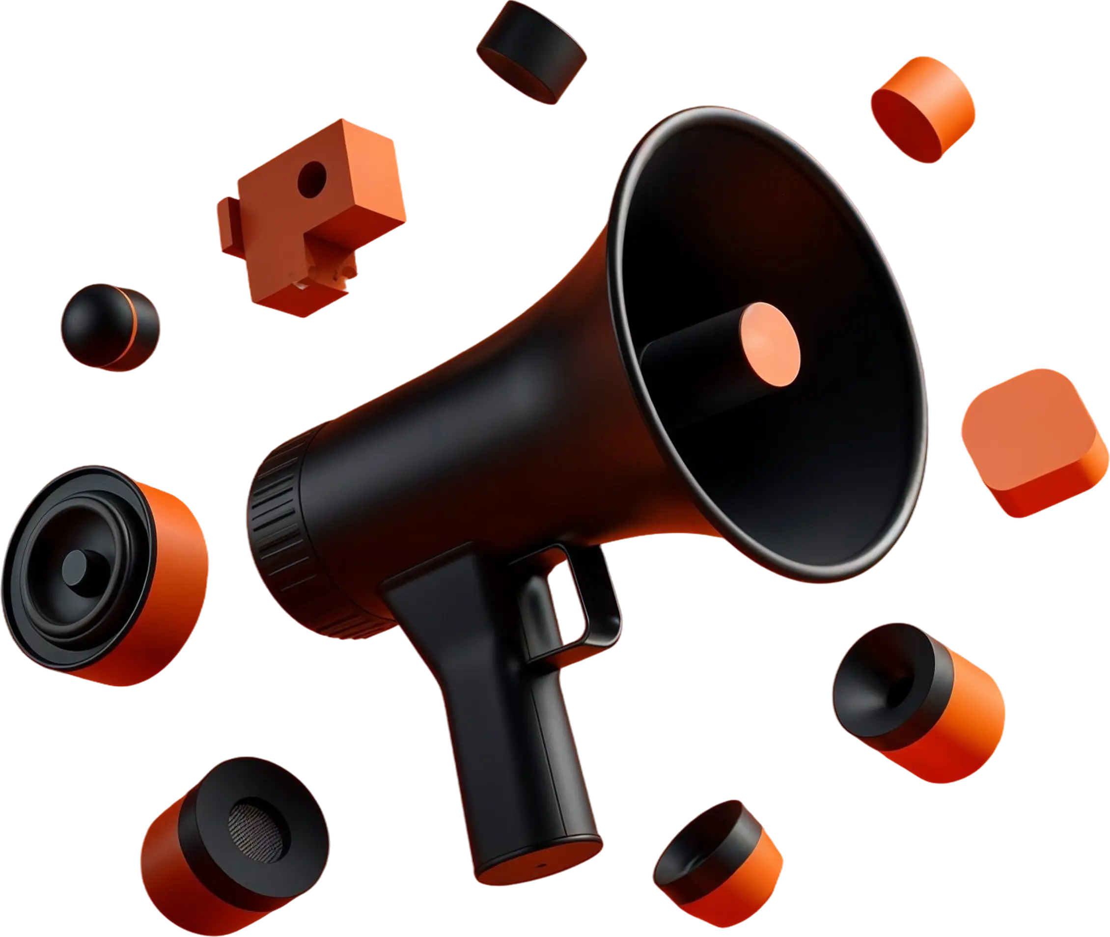 Megaphone Technology AI Image 1