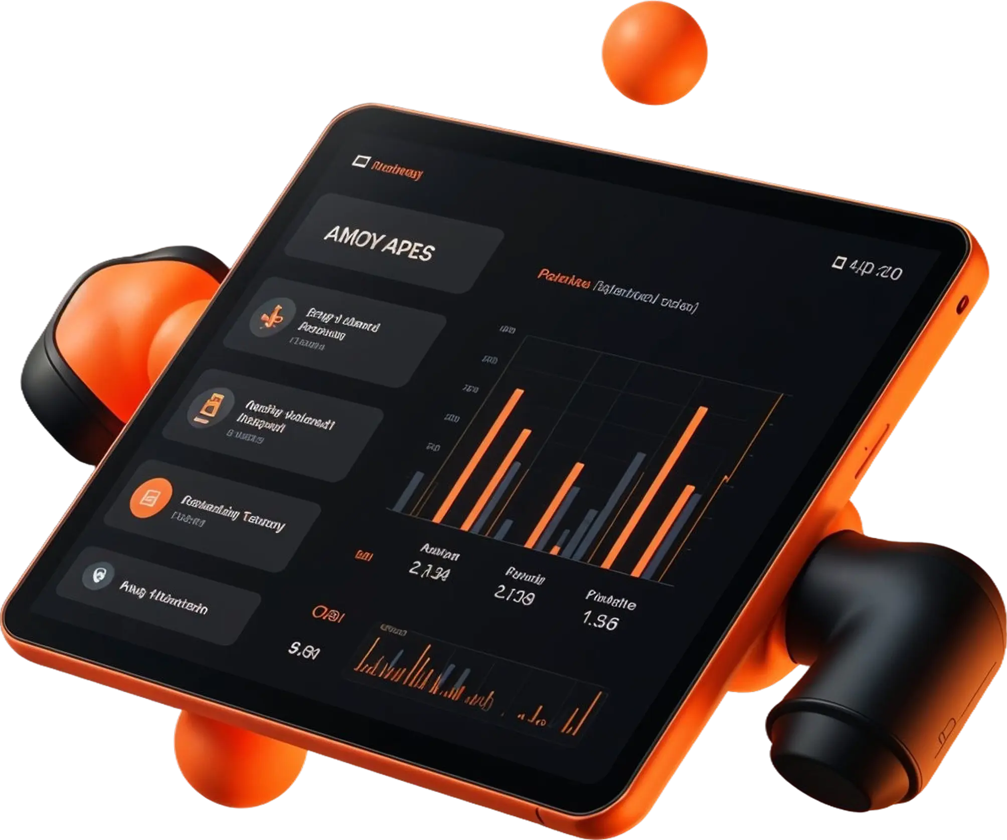 Tablet Data Summary (1) 1